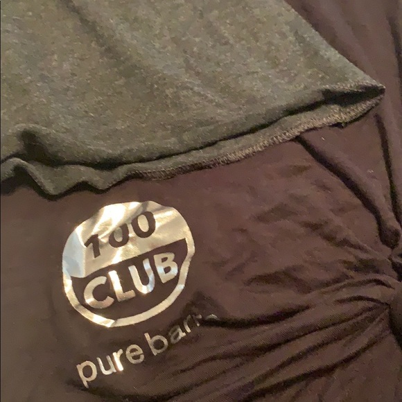 Pure barre club tanks. 100 and 250 clubs - Picture 2 of 5